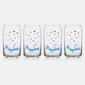 Glück Dosenglas (Hinten)