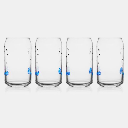 Glück Dosenglas (Rechts)