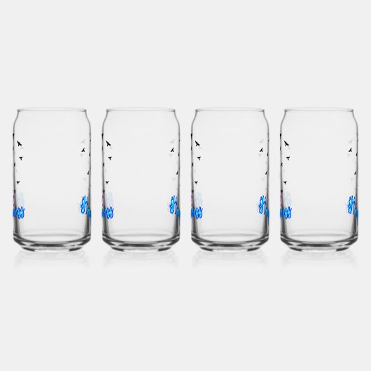 Glück Dosenglas (Links)