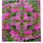 Glück...... Duschvorhang (Vorderseite)