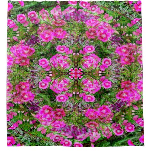 Glück...... Duschvorhang (Vorderseite)