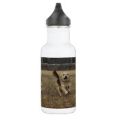 Glück Edelstahlflasche (Rechts)
