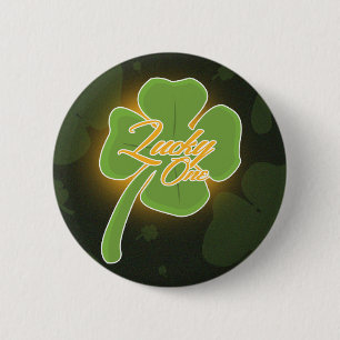 Glück Eins Button