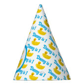 Glück Eins Partyhütchen (Rechts)