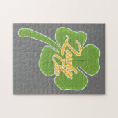 Glück Eins Puzzle (Horizontal)