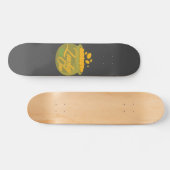 Glück Eins Skateboard (Horizontal)