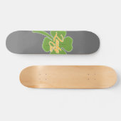 Glück Eins Skateboard (Horizontal)