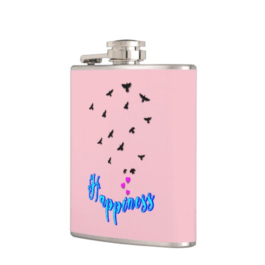 Glück Flachmann (Links)