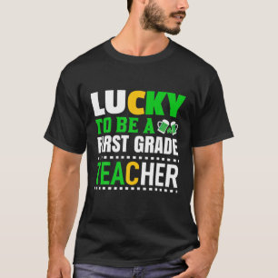 Glück für den ersten Schulabschluss T-Shirt