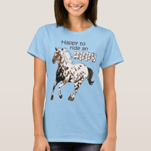 Glück für einen Appetit T-Shirt