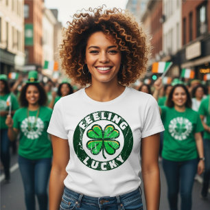 Glück gehabt - St. Patrick's Day  T-Shirt