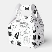 Glück Geschenkschachtel (Rückseite)