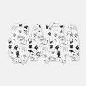 Glück Geschenkschachtel (Ungefaltet)