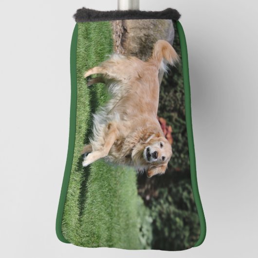 Glück Golf Headcover (Rotieren 90)