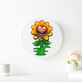 GLÜCK GROßE WANDUHR (Zuhause)