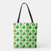 Glück, Hufeisen, Glück, Glück, Glück, Glück, Tasche (Rückseite)