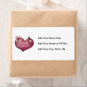 Glück, ich bin ein Oma Geschenke (Insitu)