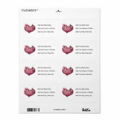 Glück, ich bin ein Oma Geschenke (Vorne)