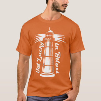 Glück in Biloxi T-Shirt