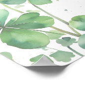 Glück in der Liebe Brautparty Vielen Dank, dass Si Poster (Ecke)