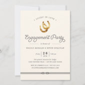 Glück in der Liebe | Einladung der Interessengrupp (Vorderseite)