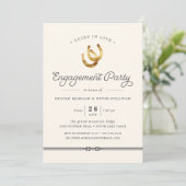 Glück in der Liebe | Einladung der Interessengrupp (Stehend Vorderseite)