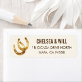 Glück in der Liebe Horseshoe (Insitu)