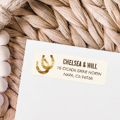 Glück in der Liebe Horseshoe