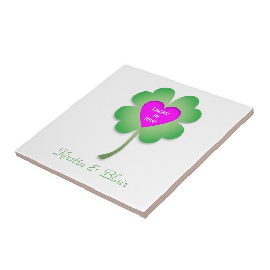 Glück in der Liebe Keramik Fliesen (Seite)