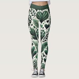 Glück in der Liebe Leggings