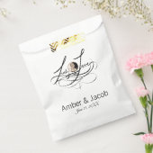 Glück in der Liebe Penny Favor Bag Geschenktütchen (Versiegelt)