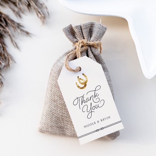 Glück in der Liebe | Rustische Gastgeschenk Hochze Geschenkanhänger