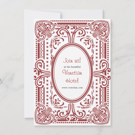 Glück in der Liebe Save the Date - 2 von Herzen (Rückseite)