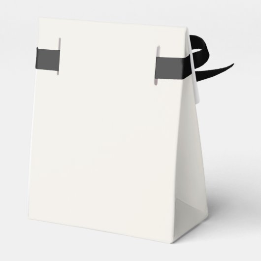 Glück in der Liebe St. Patrick's Day Brautparty Geschenkschachtel (Rückseite)