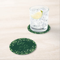 Glück in der Liebe St. Patrick's Day Brautparty