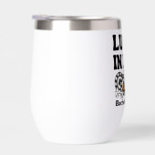 Glück in der Liebe Wasserflasche (Rechts)