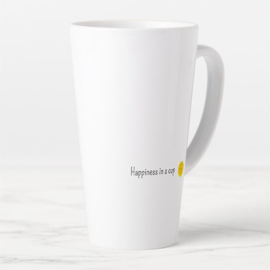 Glück in der Tasse (Rechte Ecke)