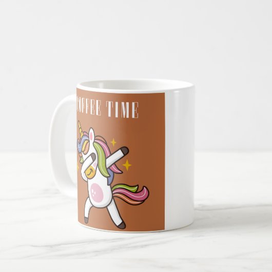 Glück in einer Tasse (Vorderseite Links)