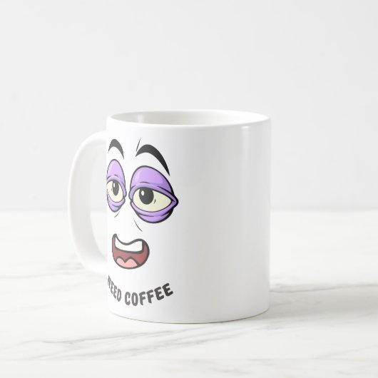 Glück in einer Tasse (Vorderseite Links)