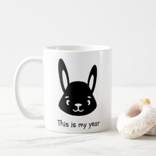 Glück in einer Tasse