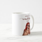 Glück in einer Tasse (VorderseiteRechts)