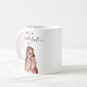 Glück in einer Tasse (Vorderseite Links)