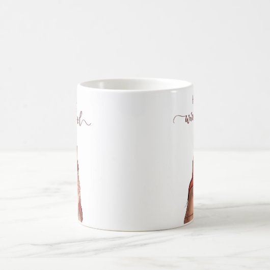 Glück in einer Tasse (Mittel)