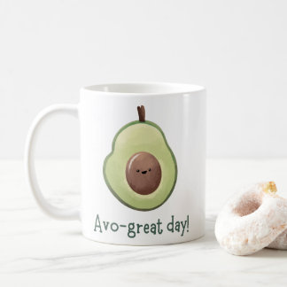 Glück in einer Tasse