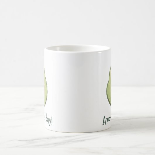 Glück in einer Tasse (Mittel)