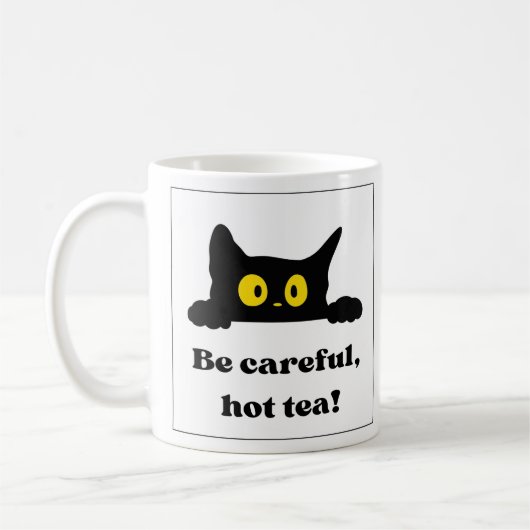 Glück in einer Tasse (Links)