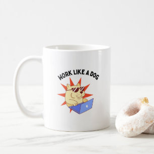 Glück in einer Tasse