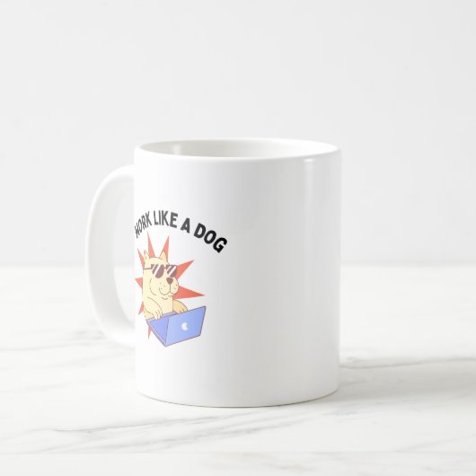 Glück in einer Tasse (Vorderseite Links)
