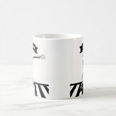 Glück in einer Tasse (Mittel)