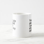 Glück in einer Tasse (Mittel)